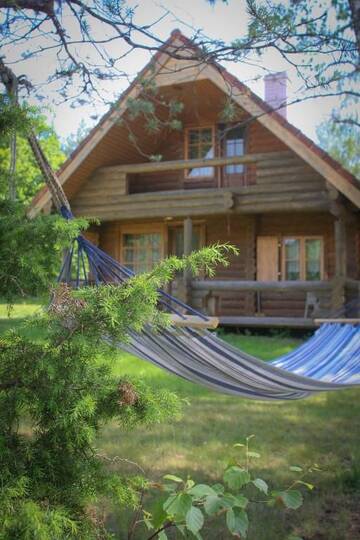 Фото номера Дом для отпуска Дома для отпуска Purje Holiday Home г. Heltermaa 74