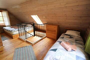 Фото номера Дом для отпуска Дома для отпуска Purje Holiday Home г. Heltermaa 48