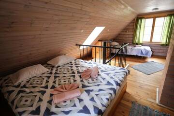 Фото номера Дом для отпуска Дома для отпуска Purje Holiday Home г. Heltermaa 57