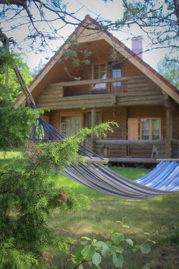 Фото номера Дом для отпуска Дома для отпуска Purje Holiday Home г. Heltermaa 7