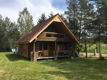 Фото номера Дом для отпуска Дома для отпуска Purje Holiday Home г. Heltermaa 61