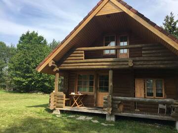 Фото номера Дом для отпуска Дома для отпуска Purje Holiday Home г. Heltermaa 62