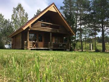 Фото номера Дом для отпуска Дома для отпуска Purje Holiday Home г. Heltermaa 64