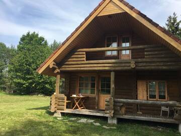 Фото номера Дом для отпуска Дома для отпуска Purje Holiday Home г. Heltermaa 38