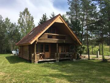 Фото номера Дом для отпуска Дома для отпуска Purje Holiday Home г. Heltermaa 34